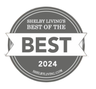 Shelby Living Best of the Best 2024